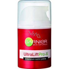 Garnier Ultralift Pro-X nočný intenzívnej nočný krém 50 ml