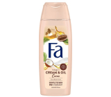 Fa Cream & Oil Kakaové maslo a kokosový olej sprchový gél 250 ml