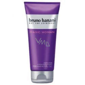Bruno Banani Magic sprchový gél pre ženy 200 ml