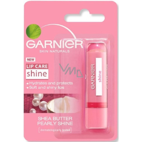 Garnier Skin Naturals Shine hydratačný balzam na pery 4,7 ml