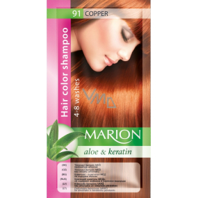 Marion Tónovací šampón 91 Meď 40 ml