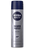 Nivea Men Silver Protect antiperspirant dezodorant sprej 150 ml
