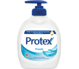 Protex Fresh antibakteriálne tekuté mydlo s pumpičkou 300 ml