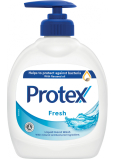 Protex Fresh antibakteriálne tekuté mydlo s pumpičkou 300 ml
