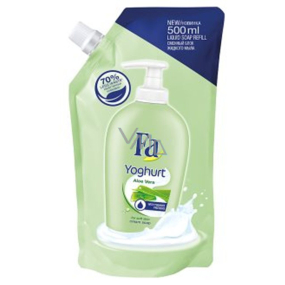 Fa Yoghurt Aloe Vera tekuté mydlo náhradná náplň 500 ml