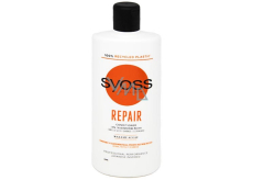 Syoss Repair Therapy zmývateľný kondicionér pre suchý a poškodený vlas 500 ml