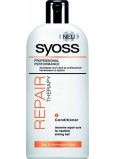 Syoss Repair Therapy zmývateľný kondicionér pre suchý a poškodený vlas 500 ml