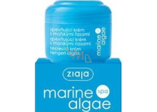 Ziaja Marine Algae Spa morské riasy spevňujúci pleťový krém 50 ml