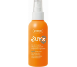Ziaja Sun SPF 6 olej na opaľovanie sprej nízka ochrana 125 ml