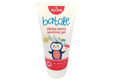 Alpa Batole jemný sprchový gél s olivovým olejom pre deti 150 ml