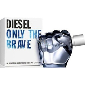 Diesel Only The Brave toaletná voda pre mužov 50 ml