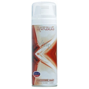 Barbus Prestige Man Classic pena na holenie 200 ml