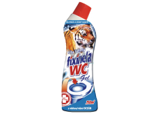 Fixinela Oceán Wc gél sila šelmy 750 ml