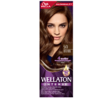 Wella Wellaton Intense Color Cream krémová farba na vlasy 5/0 svetlo hnedá