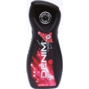Denim Young Look Up sprchový gél pre mužov 250 ml
