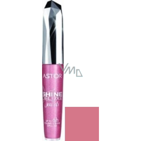 Astor Shine Deluxe Jewels lesk na pery 012 vydrží až 6 hodín 5,5 ml