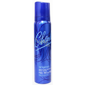 Revlon Charlie Blue dezodorant sprej pre ženy 75 ml