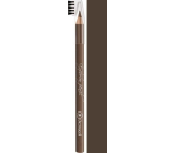 Dermacol Soft ceruzka na obočie 02 tmavo hnedá 1,6 g