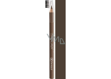 Dermacol Soft ceruzka na obočie 02 tmavo hnedá 1,6 g