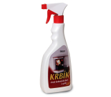 Krbík čistič krbových skiel a grilov 450 ml rozprašovač