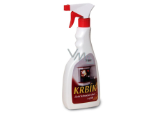 Krbík čistič krbových skiel a grilov 450 ml rozprašovač