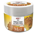 Bione Cosmetics Med a Q10 pleťový krém pre celú rodinu 260 ml