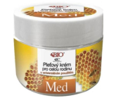Bione Cosmetics Med a Q10 pleťový krém pre celú rodinu 260 ml