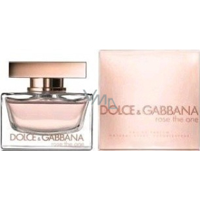 Dolce & Gabbana Rose the One toaletná voda pre ženy 30 ml