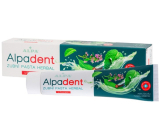 Alpa Dent bylinná zubná pasta s mikročasticami 90 g