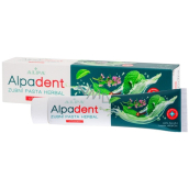 Alpa Dent bylinná zubná pasta s mikročasticami 90 g
