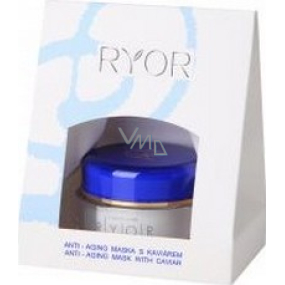 Ryor Caviar Care Anti-aging s kaviárom pleťová maska 50 ml