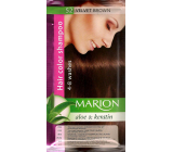 Marion Tónovací šampón 52 Hnedý zamat 40 ml