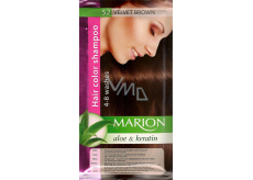 Marion Tónovací šampón 52 Hnedý zamat 40 ml