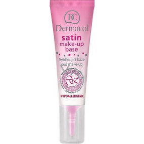 Dermacol Satin Make-up Base vyhladzujúci báza pod make-up 10 ml