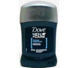 Dove Men + Care Clean Comfort antiperspirant deodorant stick pre mužov 50 ml