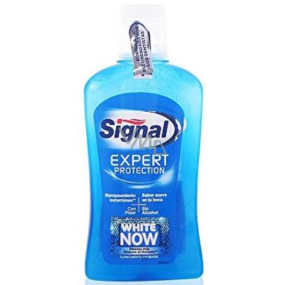 Signal White Now ústna voda 500 ml