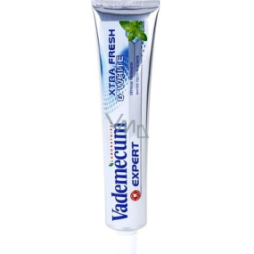 Vademecum Xtra Fresh & White zubná pasta 75 ml