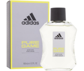 Adidas Pure Game voda po holení 100 ml