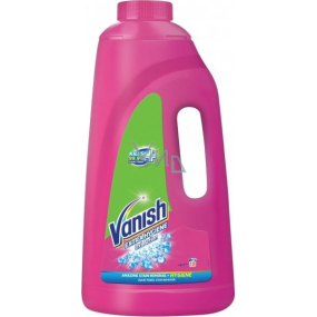 Vanish Oxi Action Extra Hygiene Liquid tekutý odstraňovač škvŕn 1,88 l