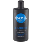 Syoss Anti-Dandruff proti lupinám šampón na vlasy 440 ml