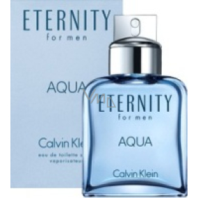 Calvin Klein Eternity Aqua for Men toaletná voda 30 ml