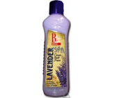 Bohemia Gifts Spa Lavender krémová pena do kúpeľa 1 l