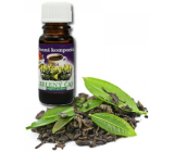 Slow-Natur Zelený čaj Vonný olej 10 ml