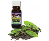 Slow-Natur Zelený čaj Vonný olej 10 ml