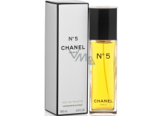 Chanel No.5 toaletná voda pre ženy 100 ml s rozprašovačom