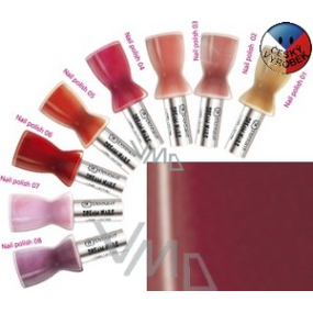 Dermacol Dream Nails Lak na nechty 6 11 ml