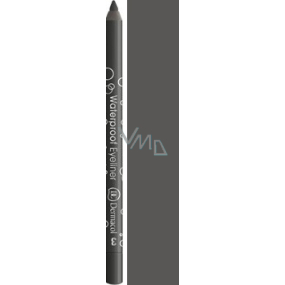 Dermacol Waterproof Eyeliner ceruzka na oči vodeodolná 03 šedá 1,4 g