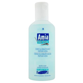Amia Active odličovacie pleťová voda 200 ml