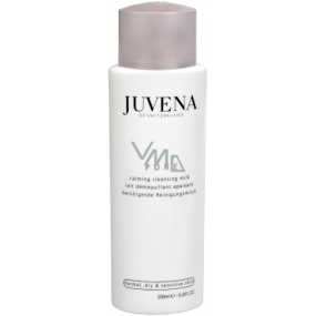 Juvena Pure Cleansing Calming čistiace pleťové mlieko 200 ml
