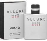 Chanel Allure Homme Sport toaletná voda 50 ml